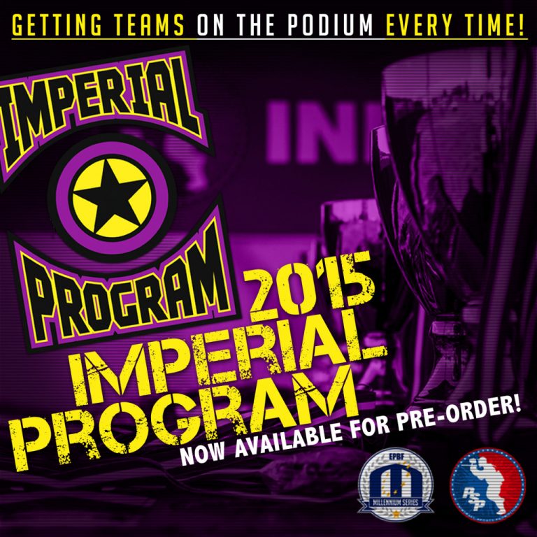 Imperial Program G.I. Sportz Sponsorship G.I. Sportz Paintball
