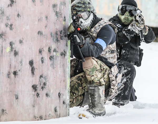 5 Steps To Take Care Of Your Paintballs In The Winter - G.I. Sportz  Paintball