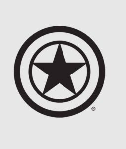 G.I. Sportz Star Shield Logo