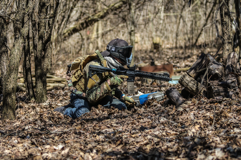 Could You Be A Paintball Sniper? - Blog