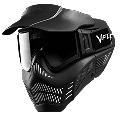 VForce Armor Paintball Mask Manual - Goggle Sample Image