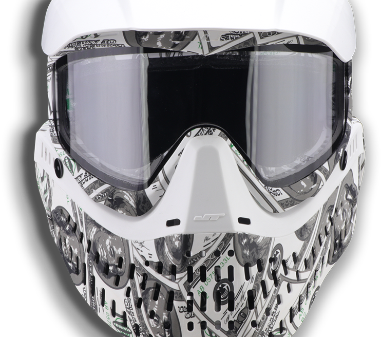 JT Proflex - Special Edition Thermal Masks – Just Paintball